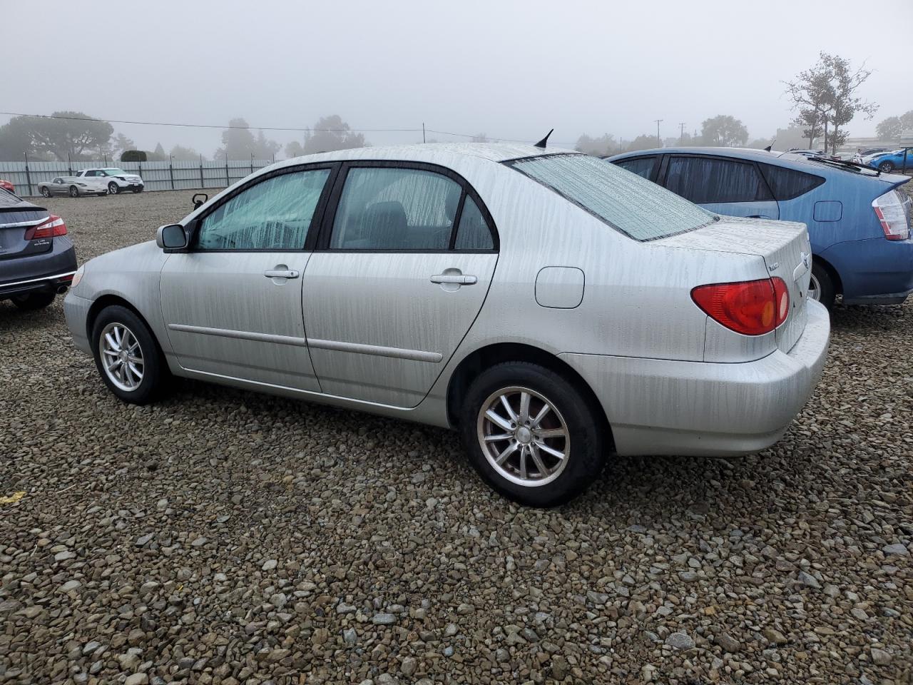 2004 Toyota Corolla Ce VIN: JTDBR32E542044384 Lot: 82448815