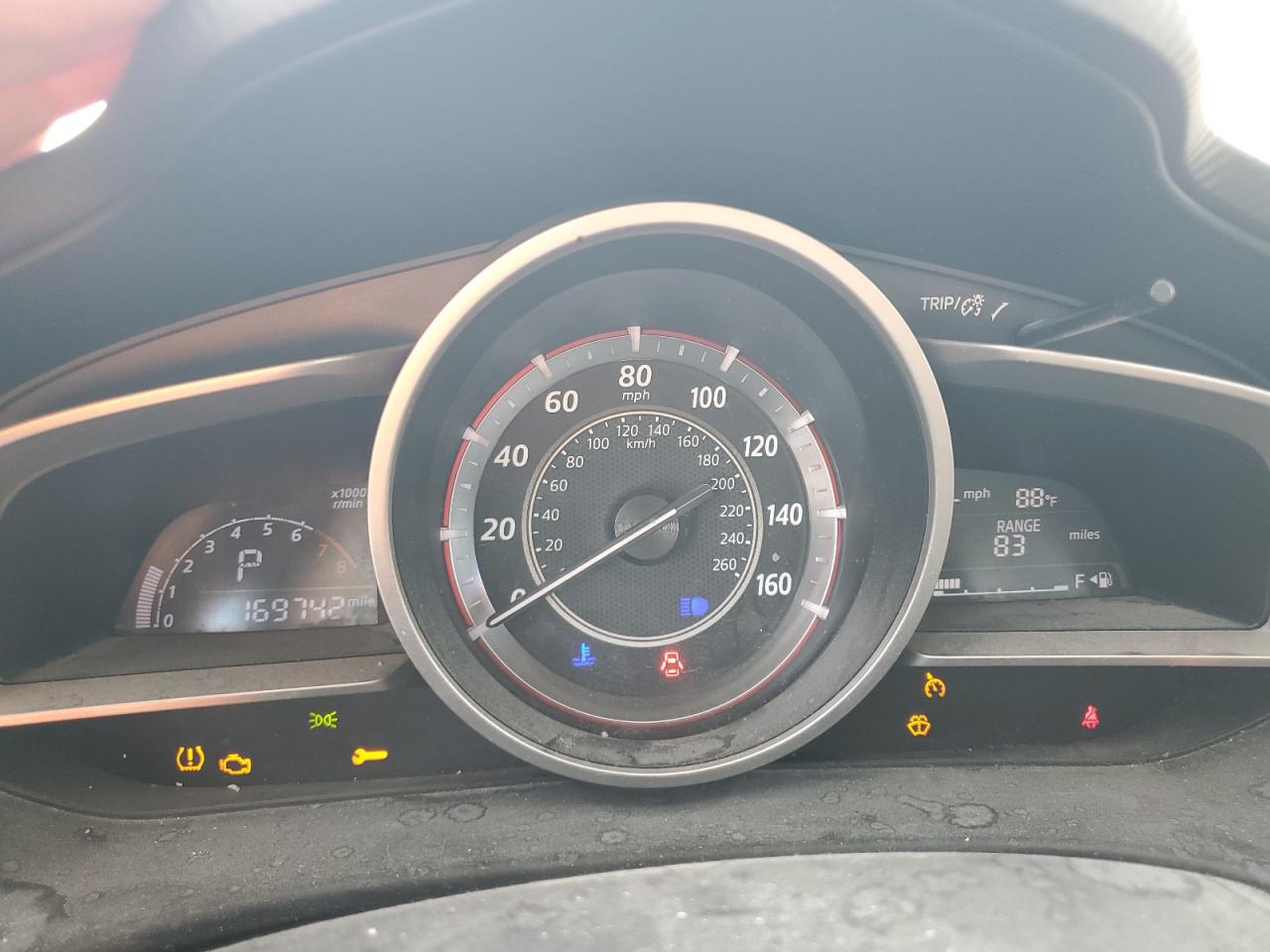 2016 Mazda 3 Sport VIN: JM1BM1T78G1320943 Lot: 87234905