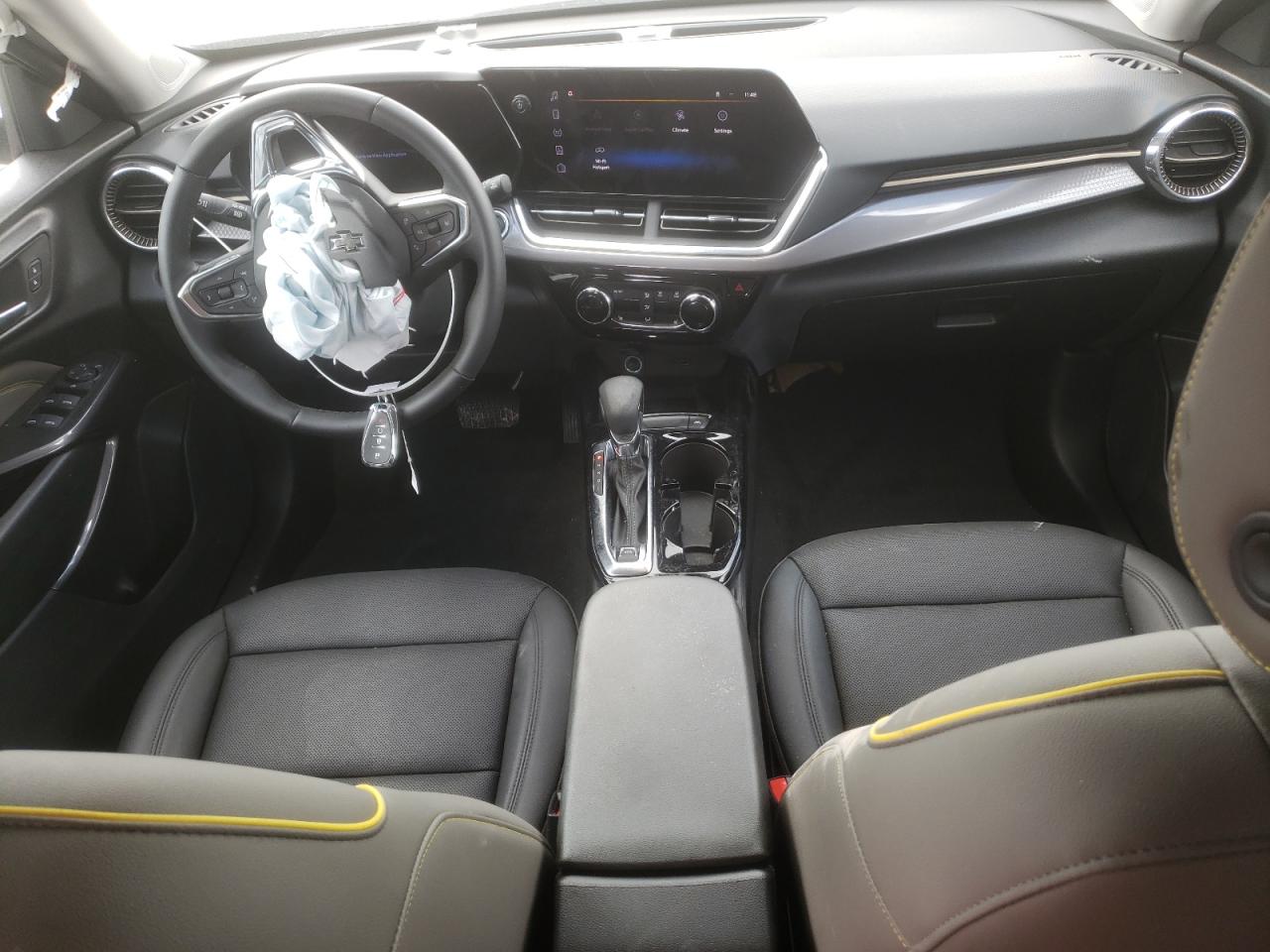 2025 Chevrolet Trax Activ VIN: KL77LKEP3SC218908 Lot: 82221685