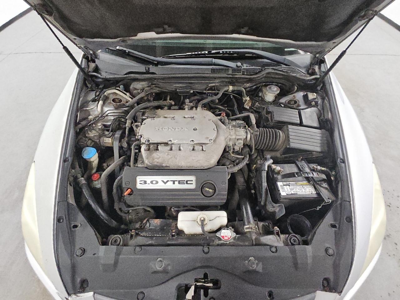 2005 Honda Accord Ex VIN: 1HGCM66525A011396 Lot: 89667225