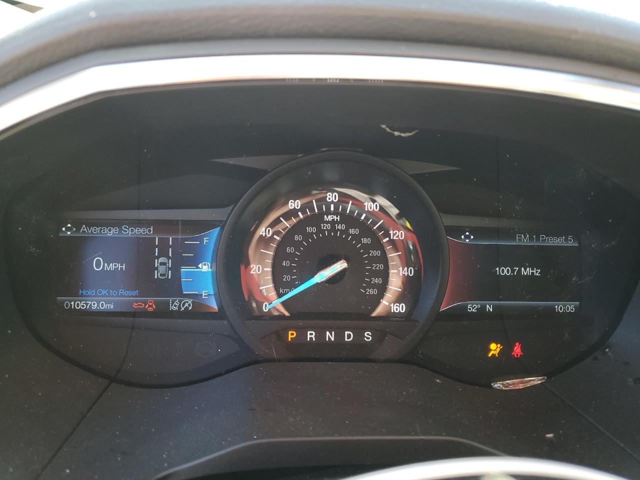 2020 Ford Edge Titanium VIN: 2FMPK4K98LBB56717 Lot: 85698795