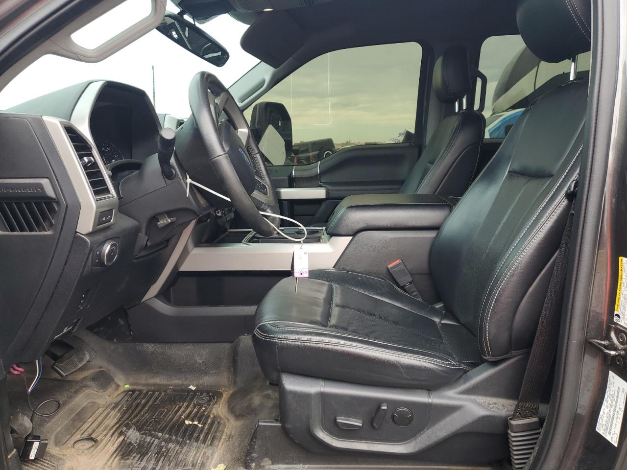 2020 Ford F250 Super Duty VIN: 1FT8W2BT7LED52522 Lot: 85506655