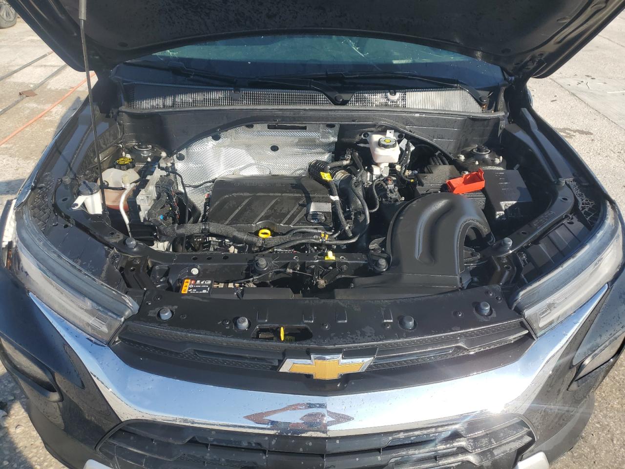 2023 Chevrolet Trailblazer Lt VIN: KL79MPS20PB194057 Lot: 89835735