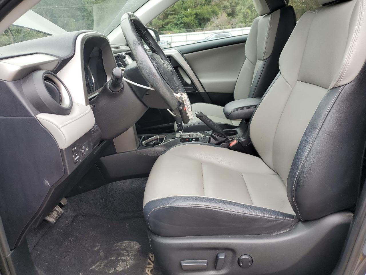 2016 Toyota Rav4 Limited VIN: 2T3DFREV1GW455518 Lot: 82403135