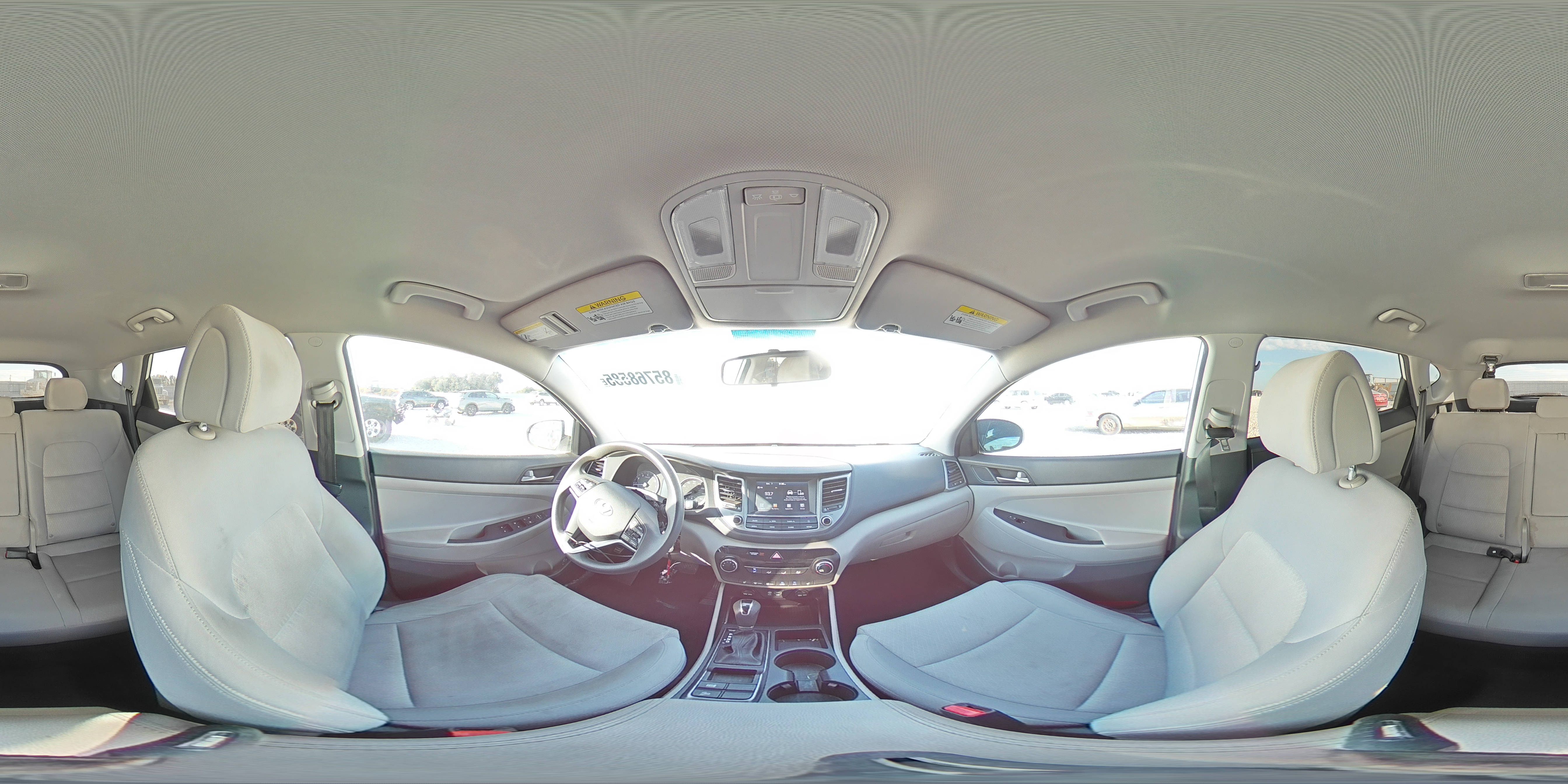 2018 Hyundai Tucson Sel VIN: KM8J33A45JU679624 Lot: 85768585