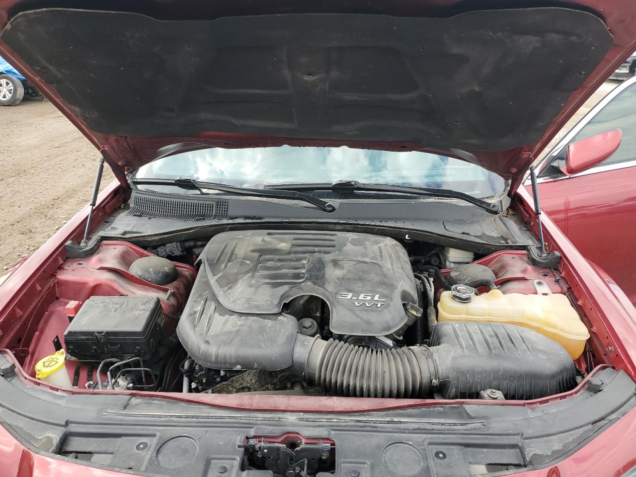 2013 Chrysler 300 S VIN: 2C3CCAGGXDH703754 Lot: 86646365