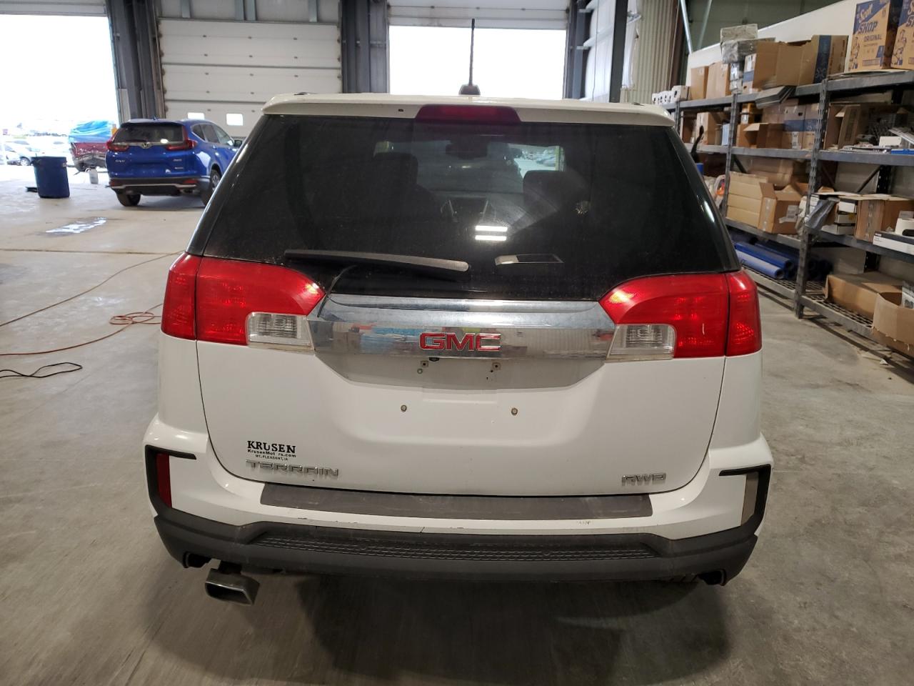 2017 GMC Terrain Sle VIN: 2GKFLSEK5H6226498 Lot: 90046715