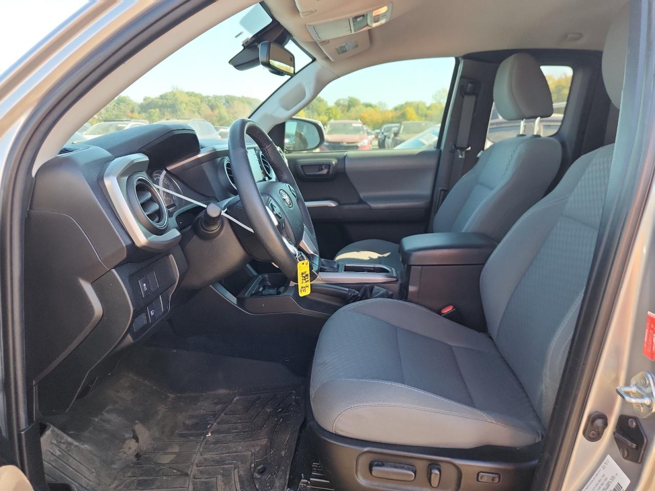 2021 Toyota Tacoma Access Cab VIN: 3TYSZ5AN8MT047032 Lot: 82204445