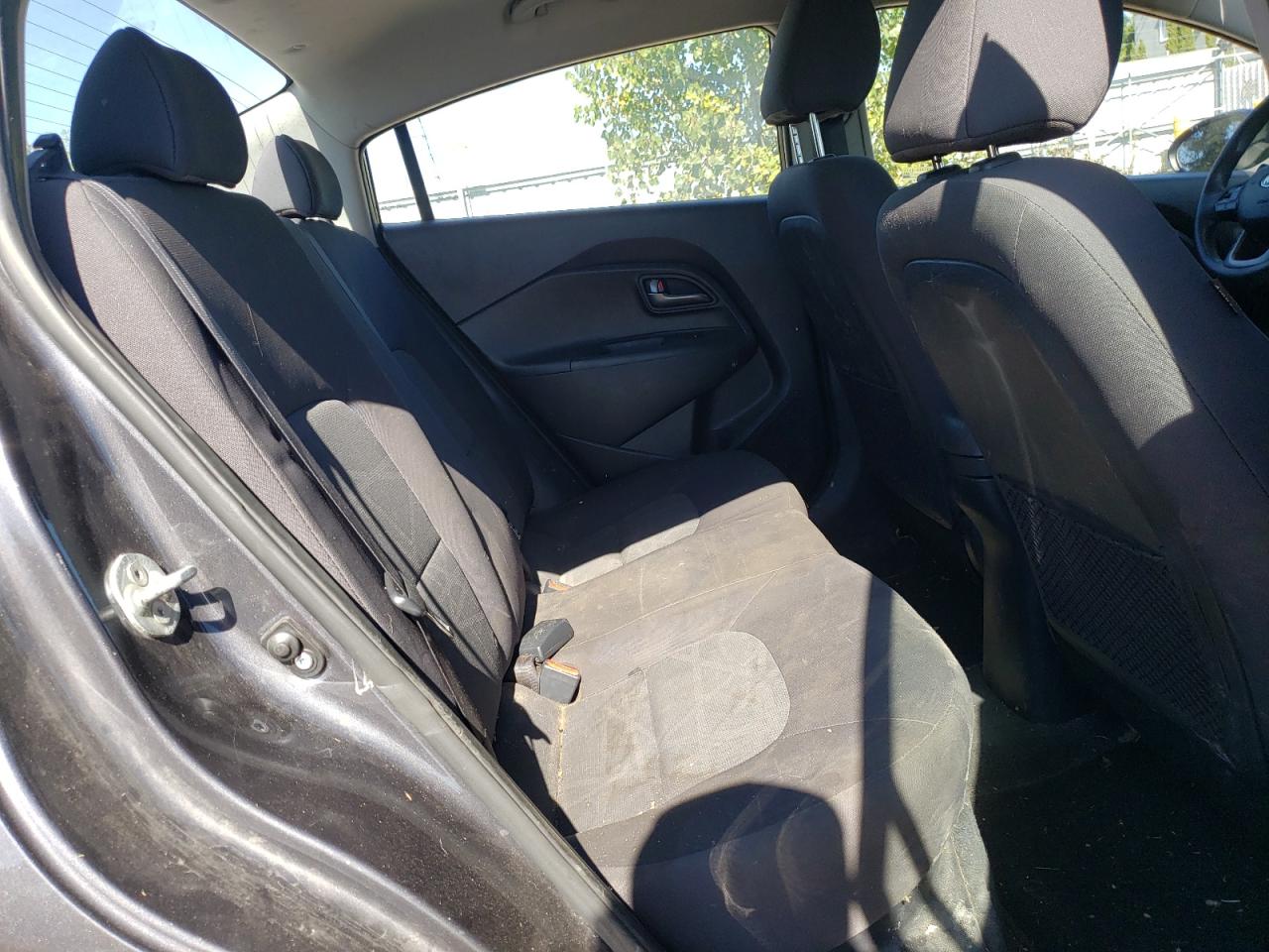 2013 Kia Rio Lx VIN: KNADM4A37D6279789 Lot: 84285415