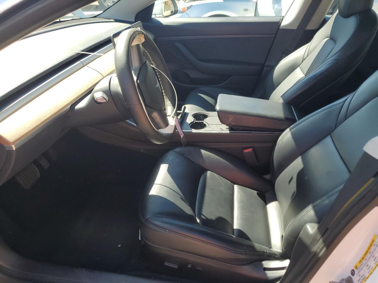 2020 Tesla Model 3 VIN: 5YJ3E1EA8LF792877 Lot: 82347755