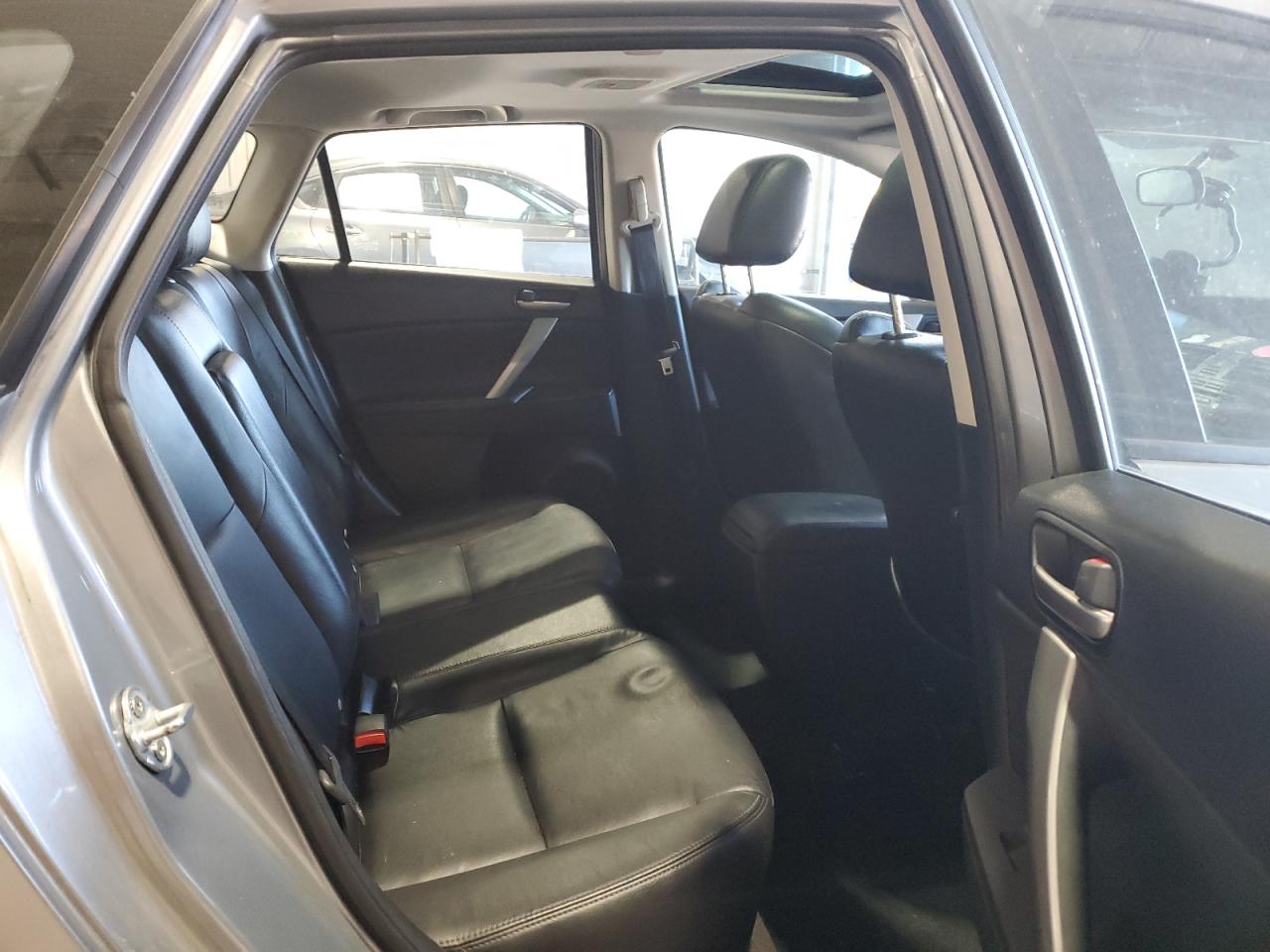 2012 Mazda 3 S VIN: JM1BL1M68C1620663 Lot: 86687145