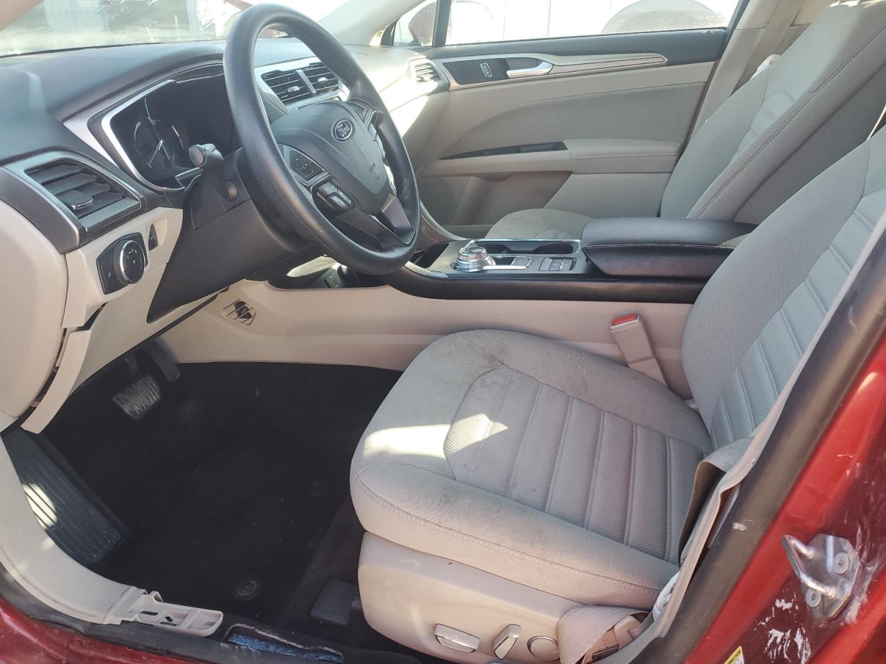 2018 Ford Fusion Se Hybrid VIN: 3FA6P0LU6JR193735 Lot: 89622475