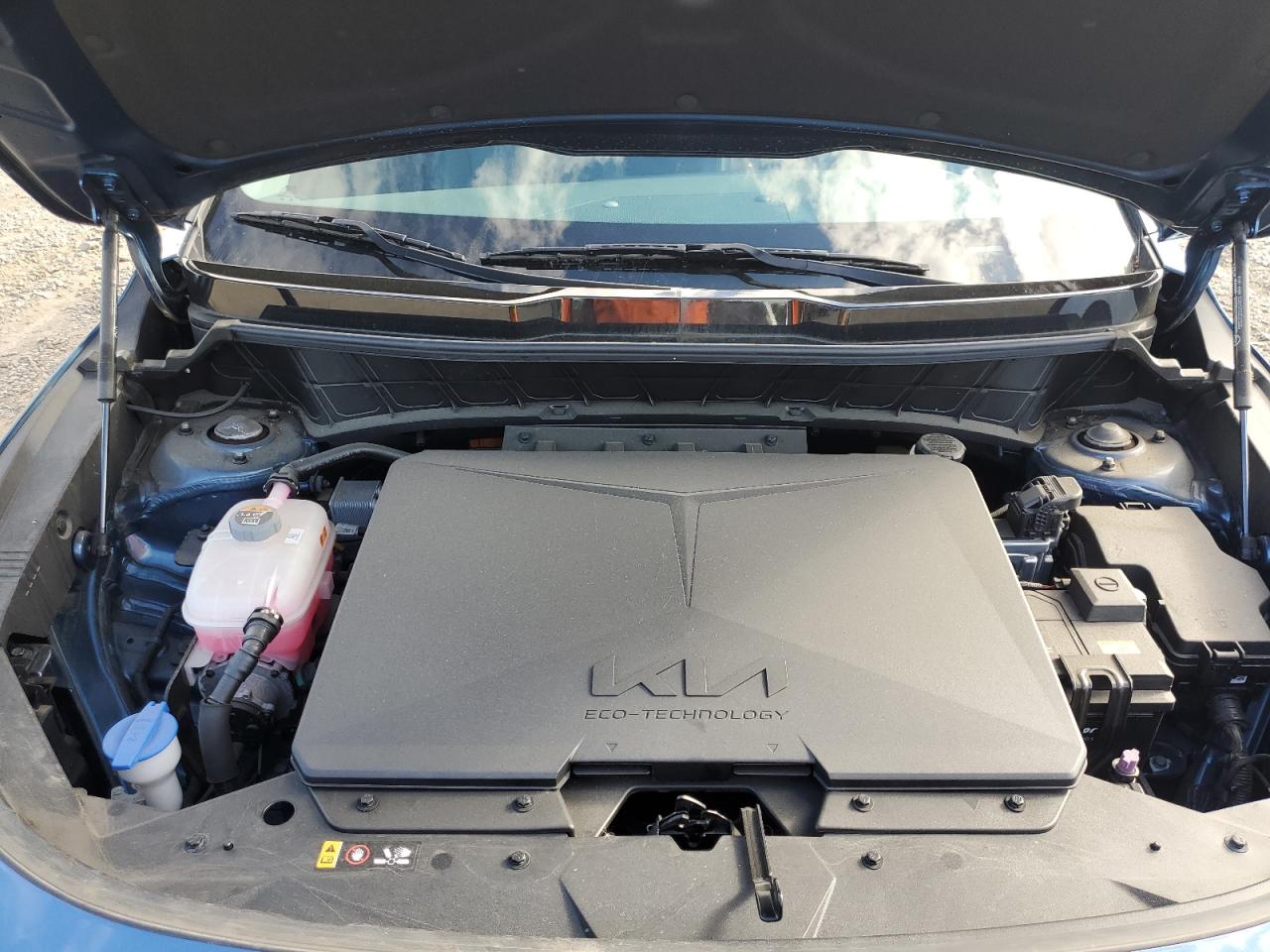 2023 Kia Niro Wind VIN: KNDCR3L12P5061999 Lot: 86160725