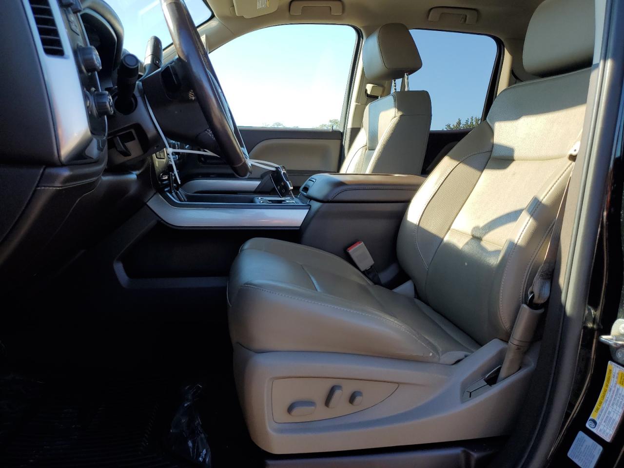 2016 Chevrolet Silverado K1500 Ltz VIN: 1GCVKSEC1GZ239206 Lot: 84633335