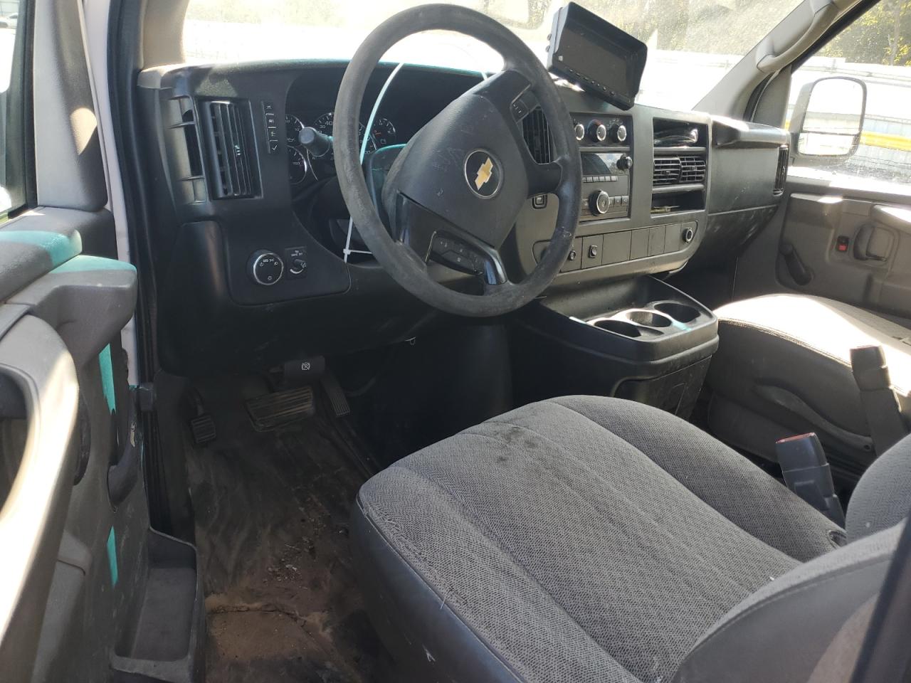 2014 Chevrolet Express G3500 VIN: 1GB0G2BG2E1211272 Lot: 86791165