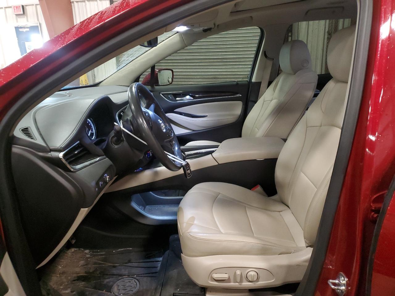 2020 Buick Enclave Essence VIN: 5GAERBKW0LJ123371 Lot: 82602395