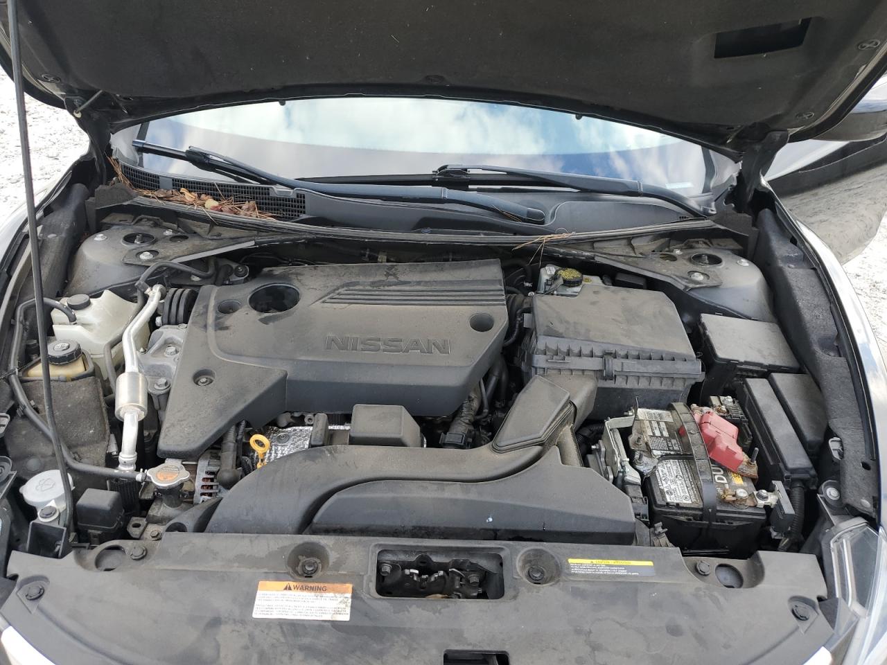 2018 Nissan Altima 2.5 VIN: 1N4AL3AP1JC169684 Lot: 85008495