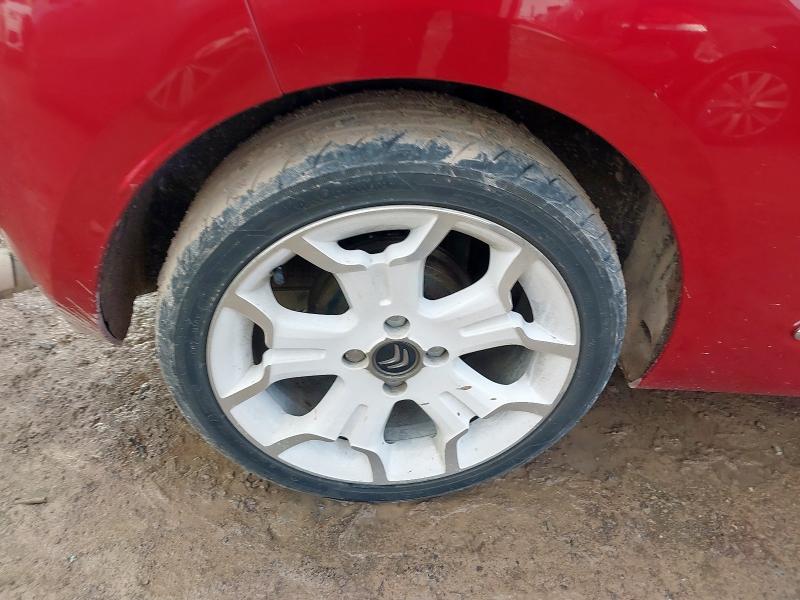 2014 CITROEN DS3 1.2 VTI DSIGN BY BENEFIT 3DR