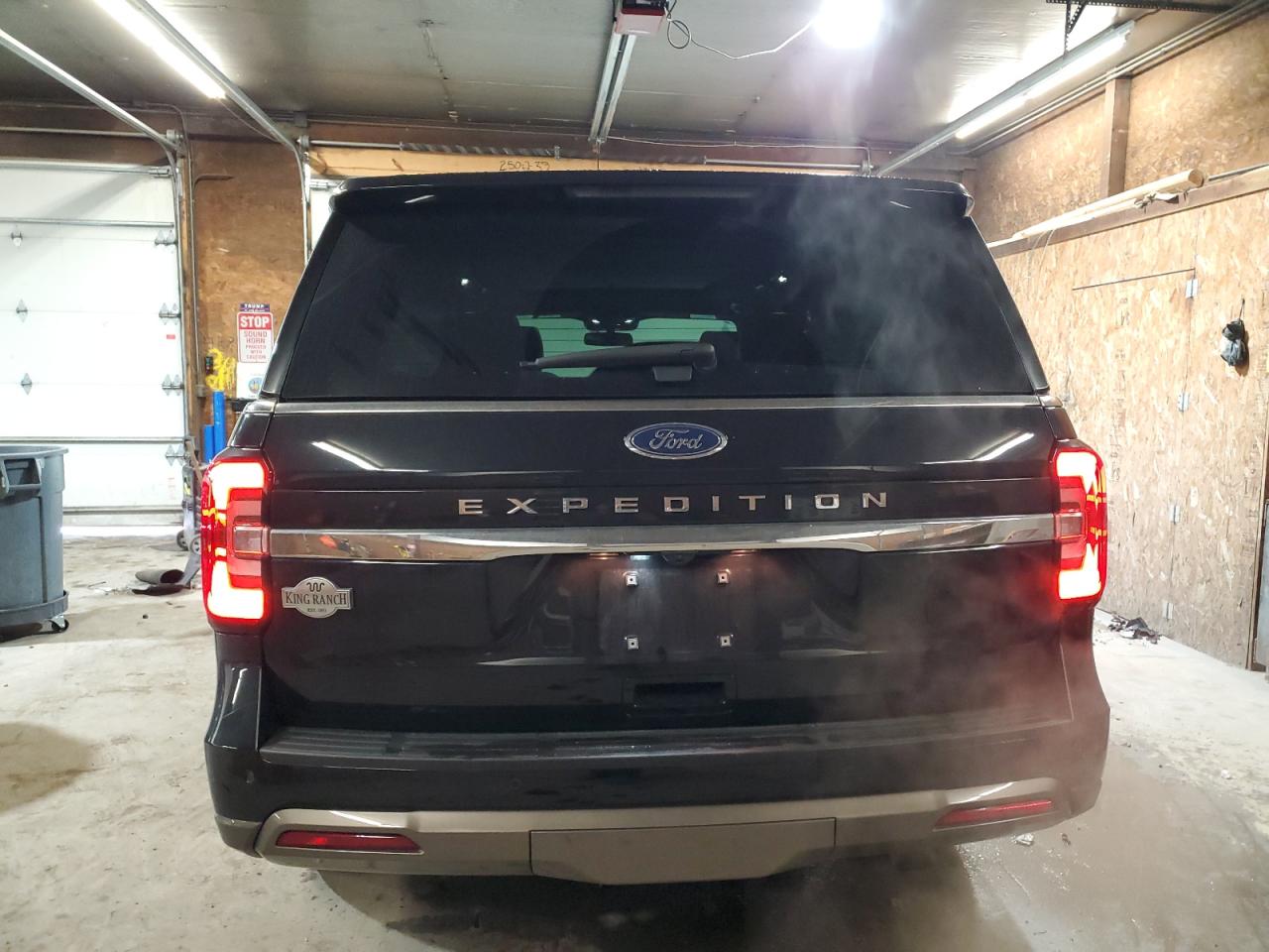 2024 Ford Expedition King Ranch VIN: 1FMJU1P86REA30786 Lot: 82223995