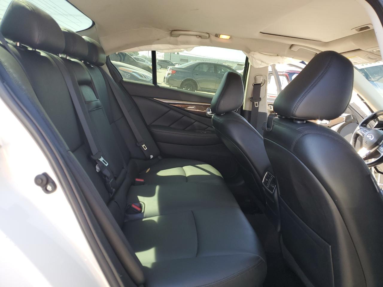 2018 Infiniti Q50 Luxe VIN: JN1EV7AP3JM352532 Lot: 85365365