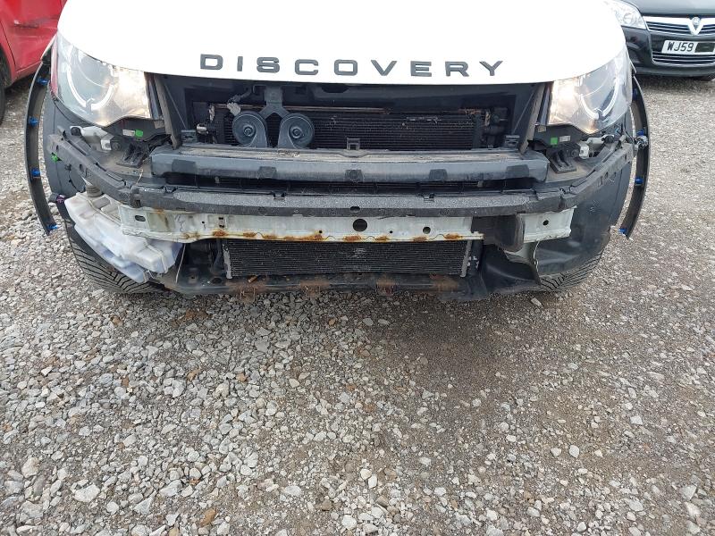 2017 LAND ROVER DISCOVERY SPORT SE TECH T 