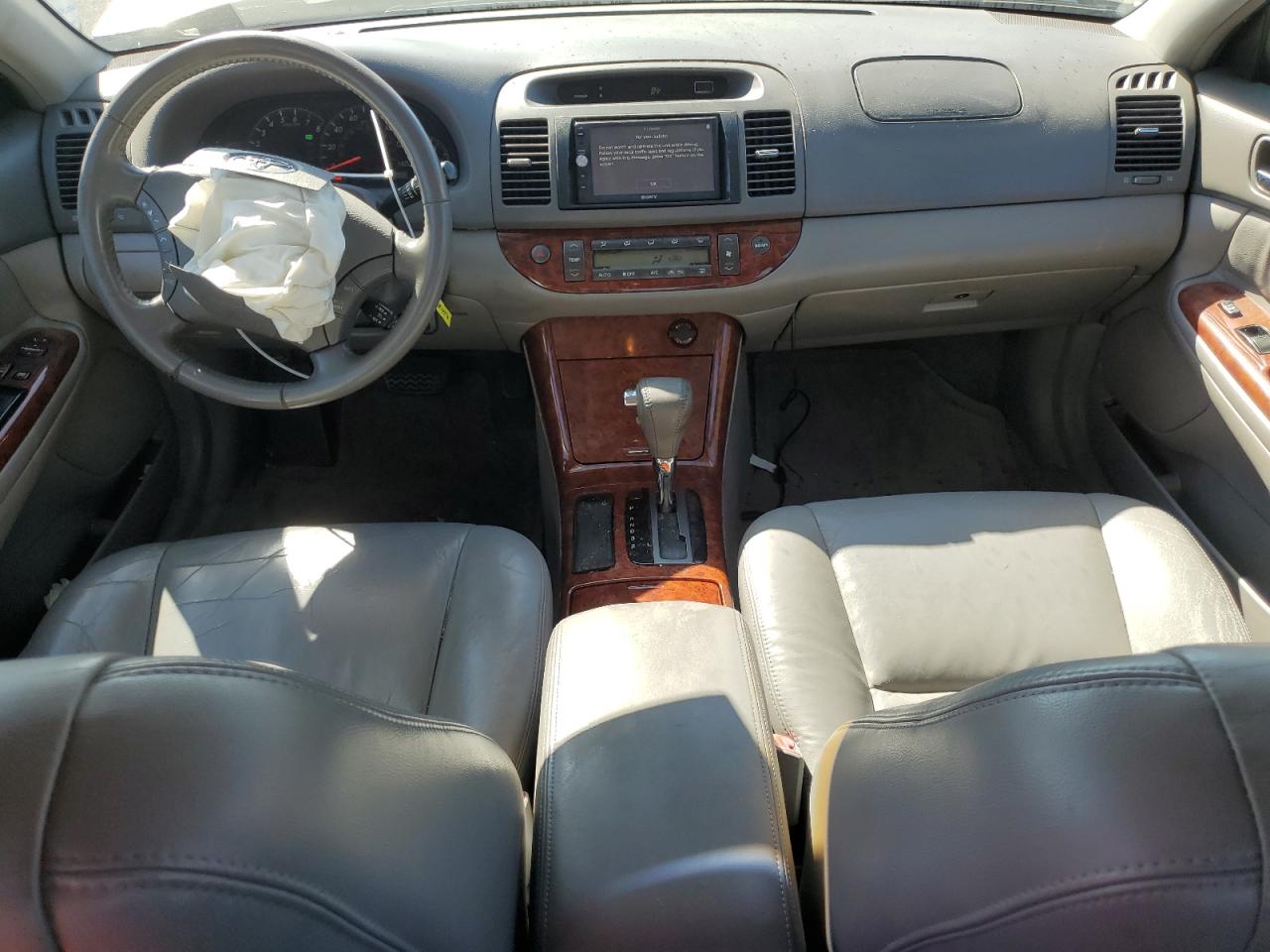 2006 Toyota Camry Le VIN: 4T1BE30K56U692833 Lot: 82338145