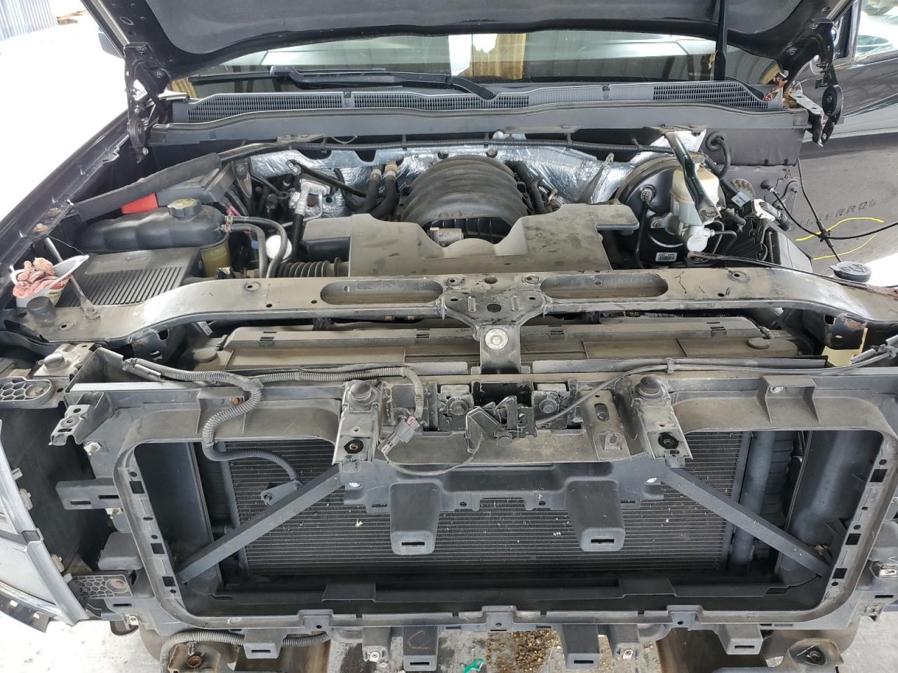 2014 Chevrolet Silverado C1500 Lt VIN: 3GCPCREC0EG272662 Lot: 86090595