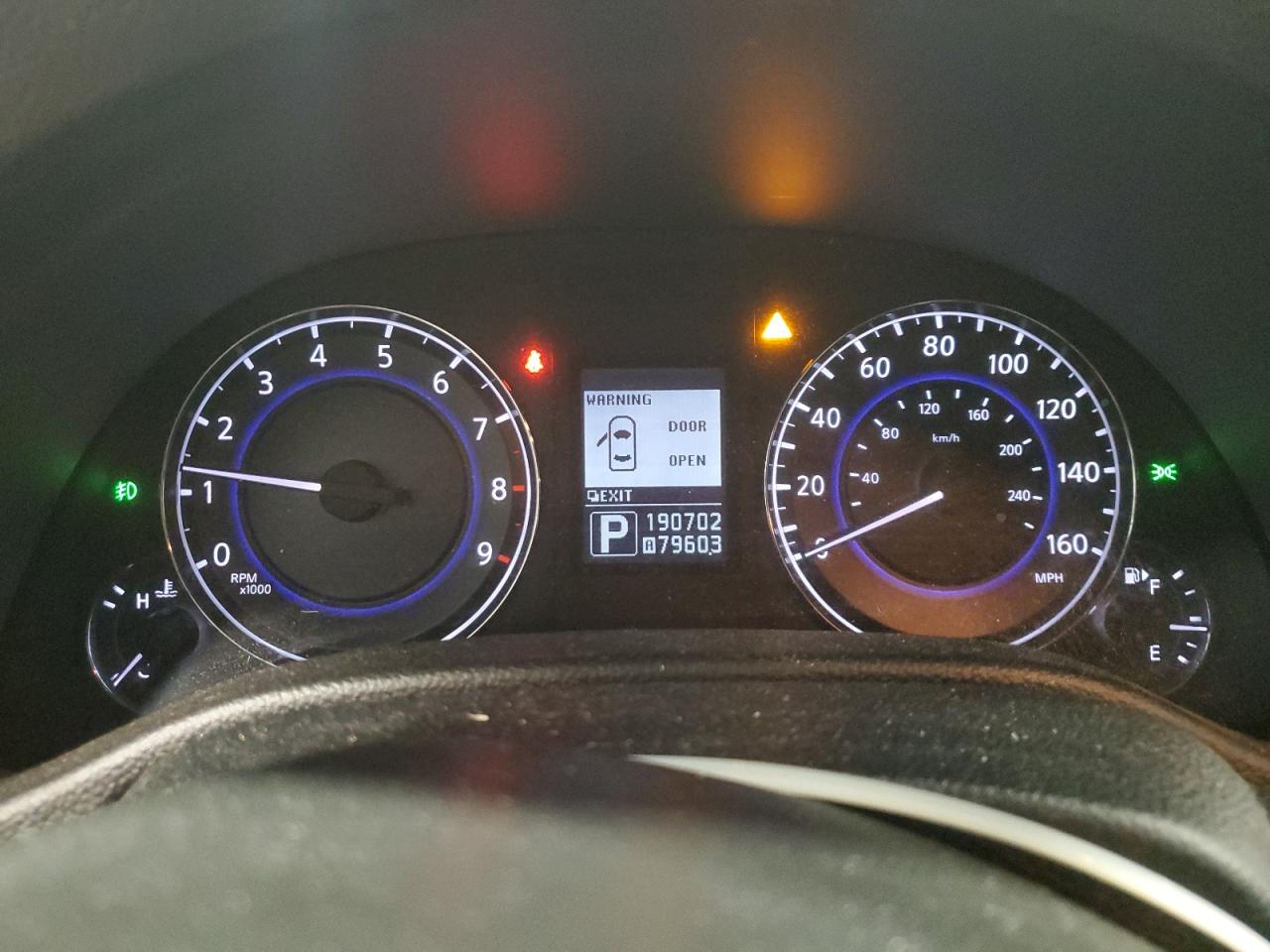 2010 Infiniti G37 VIN: JN1CV6AR8AM452757 Lot: 85281015