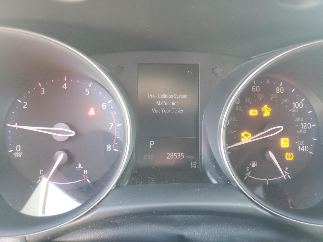 2020 Toyota C-Hr Xle VIN: NMTKHMBX0LR112574 Lot: 86221485