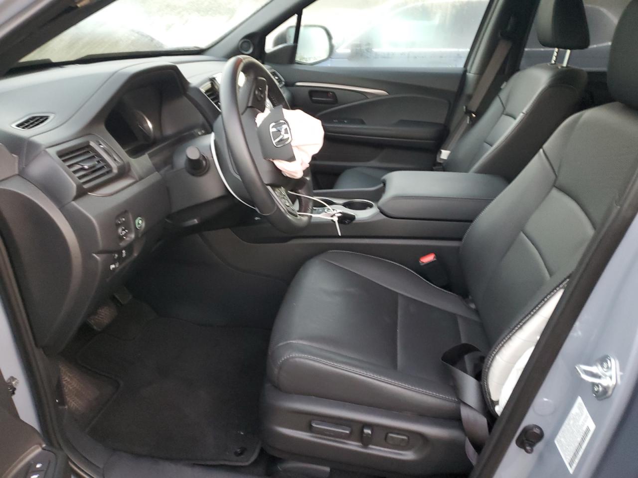 2025 Honda Passport Exl VIN: 5FNYF8H52SB011490 Lot: 85277235