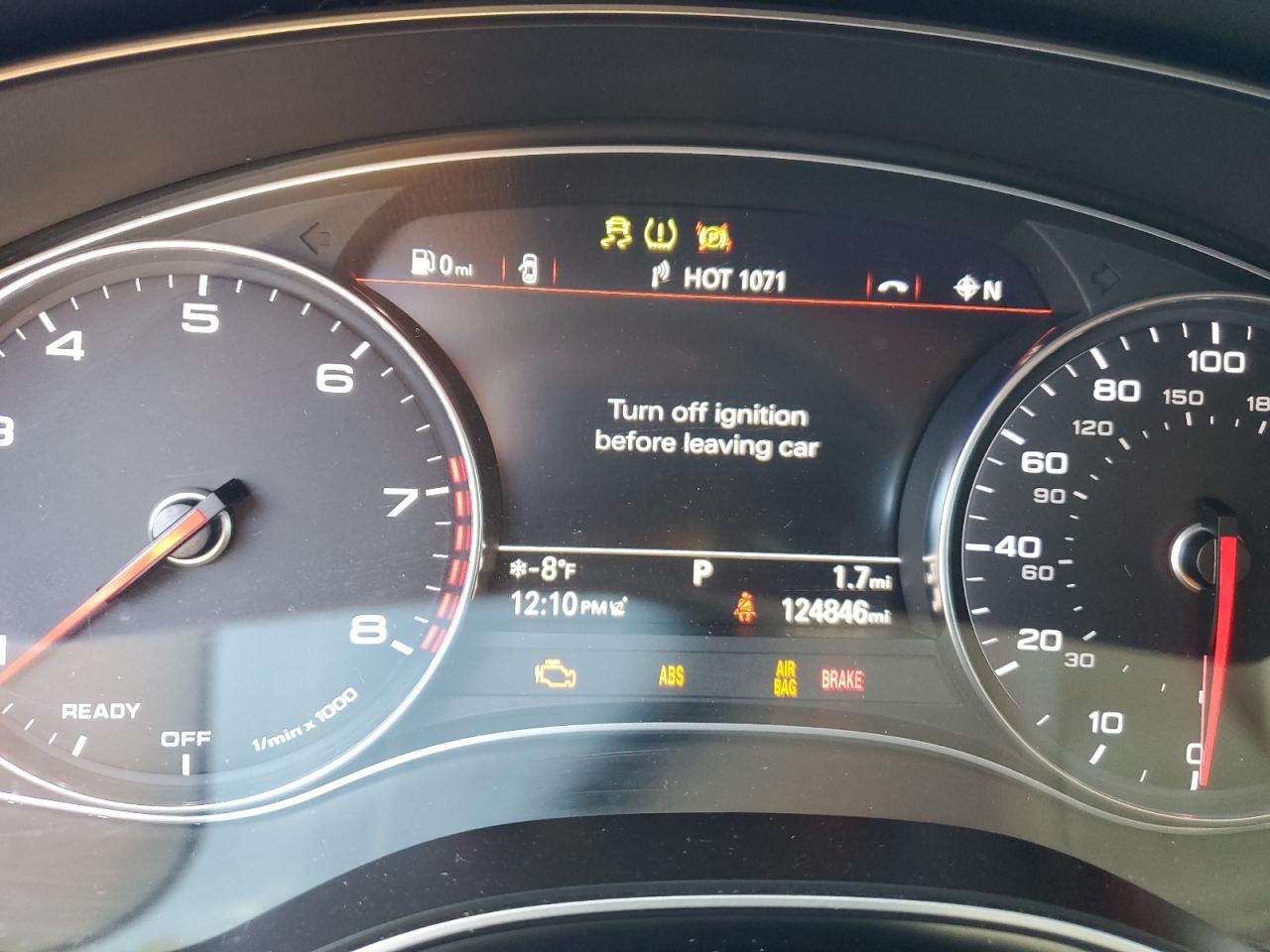 2018 Audi A6 Premium VIN: WAUC8AFC1JN057354 Lot: 86444725