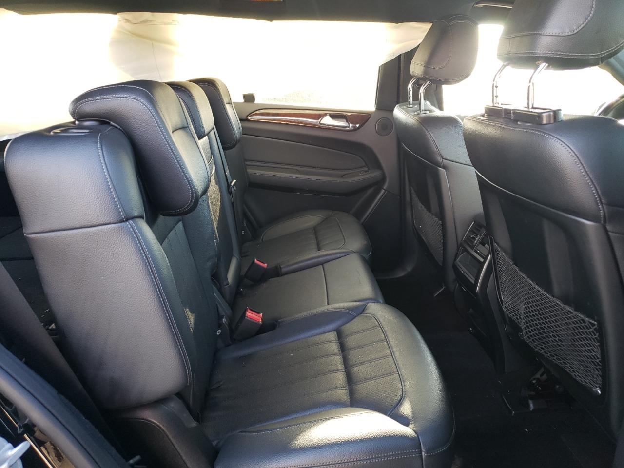 2017 Mercedes-Benz Gls 450 4Matic VIN: 4JGDF6EE0HA812150 Lot: 82005555