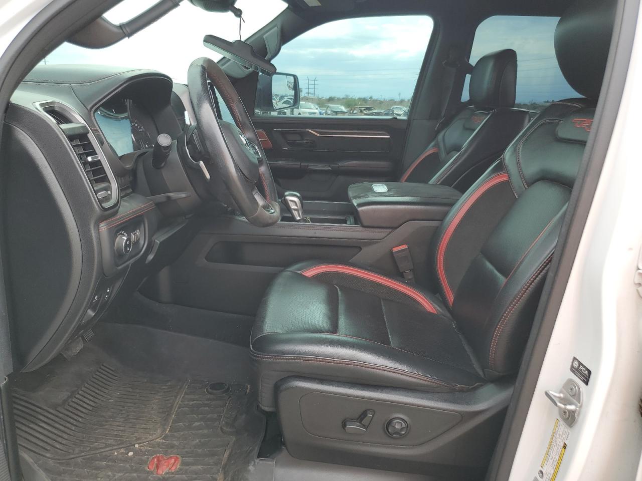 2021 Ram 1500 Trx VIN: 1C6SRFU93MN905813 Lot: 85862645