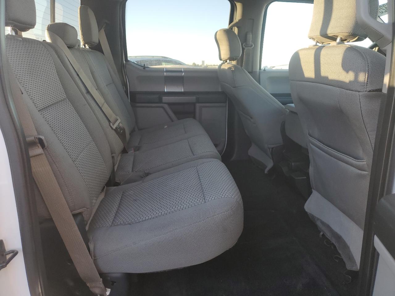 2015 Ford F150 Supercrew VIN: 1FTFW1EG8FKE87062 Lot: 87213325