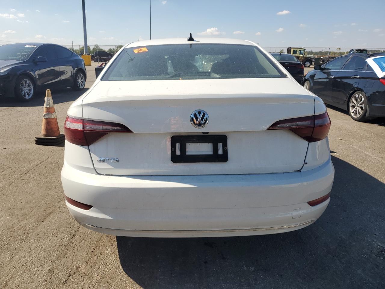 2020 Volkswagen Jetta S VIN: 3VWC57BU7LM078684 Lot: 82008535
