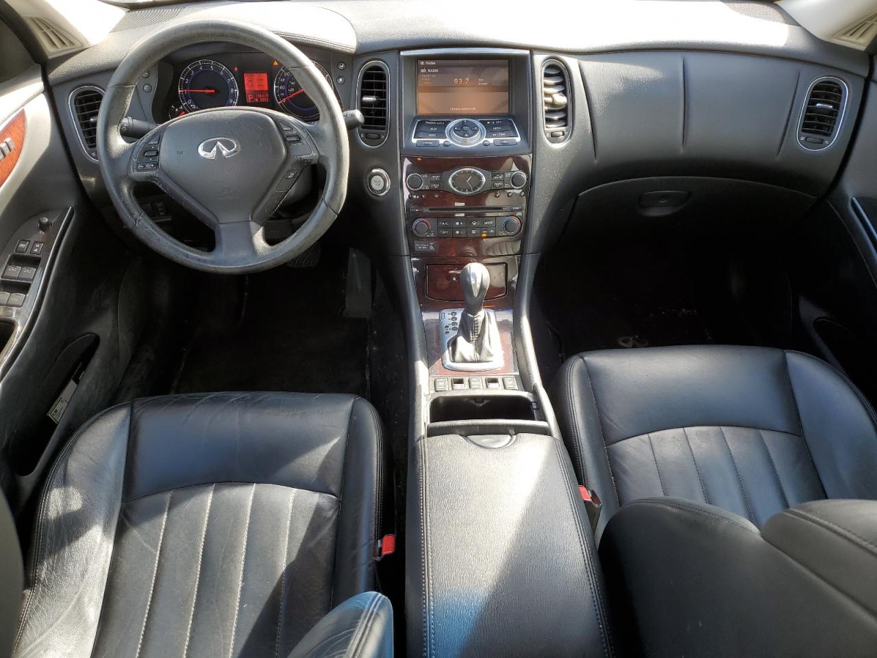 2009 Infiniti Ex35 Base VIN: JNKAJ09F39M950804 Lot: 85328375