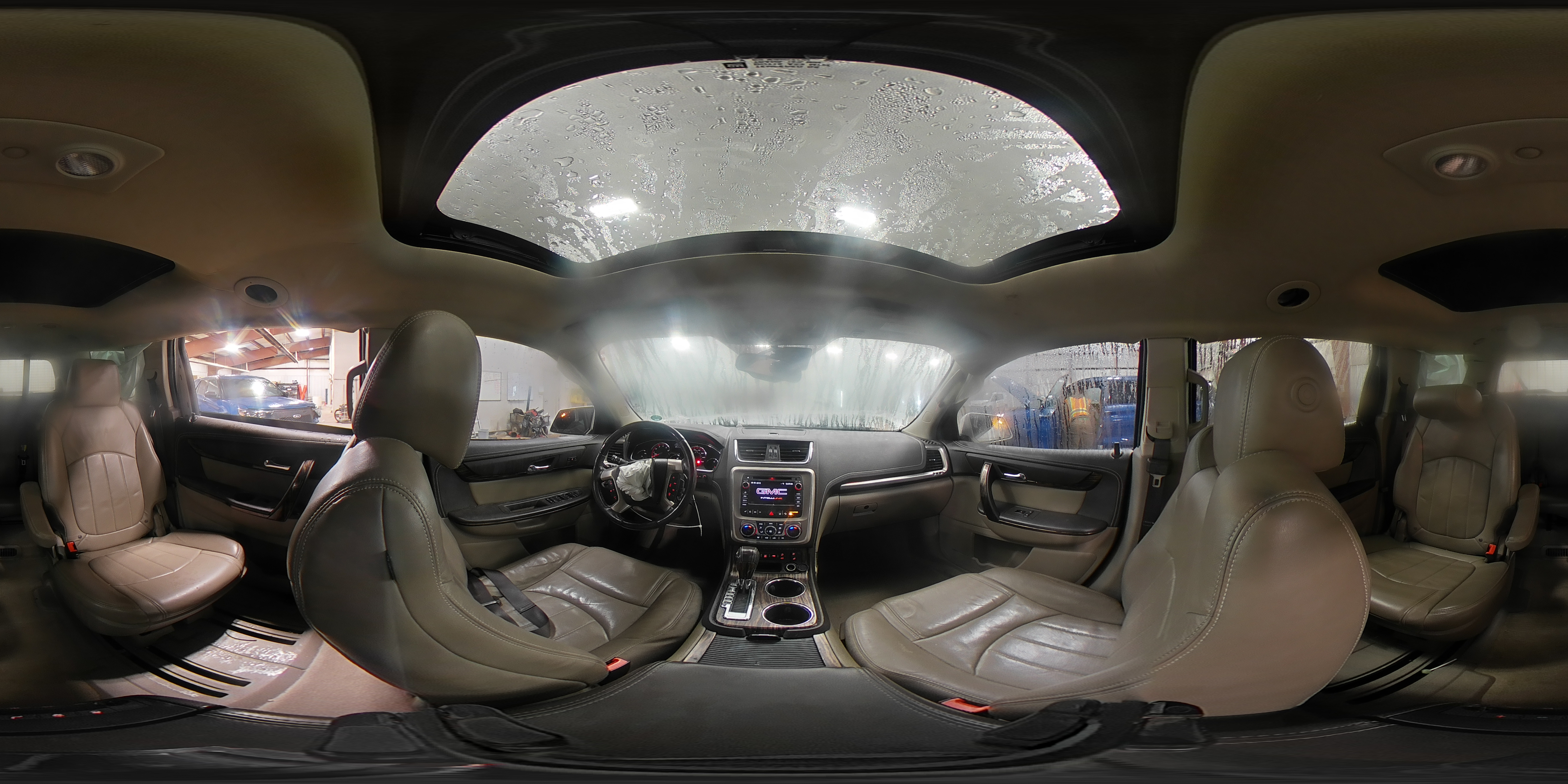 2014 GMC Acadia Denali VIN: 1GKKVTKD6EJ149465 Lot: 82563135