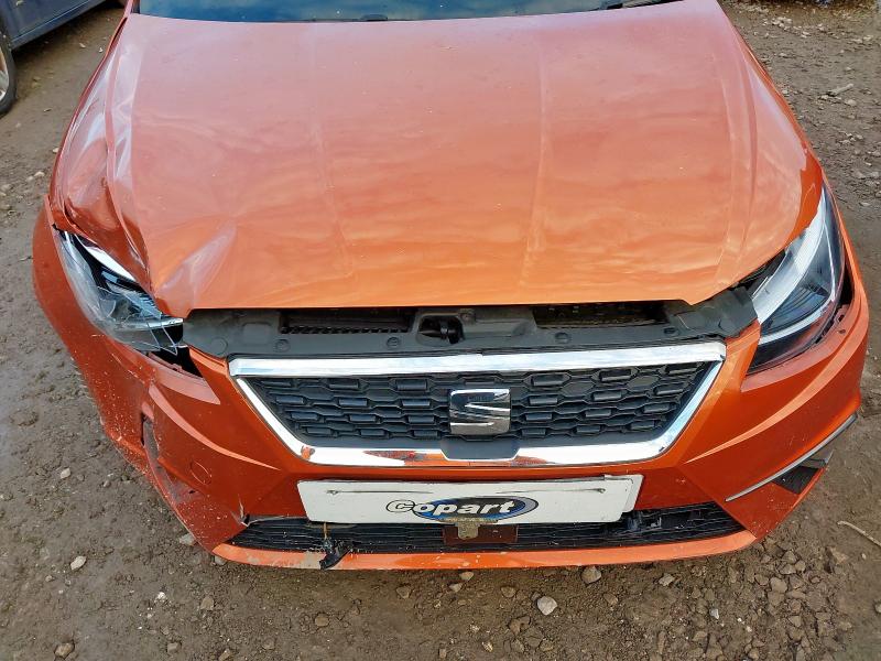 2019 SEAT IBIZA XCELLENCE LUX TSI 