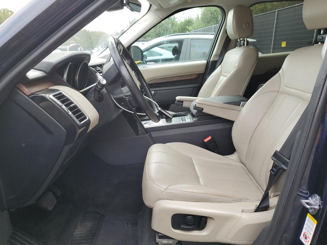 2018 Land Rover Discovery Se VIN: SALRG2RV3JA054846 Lot: 82414545