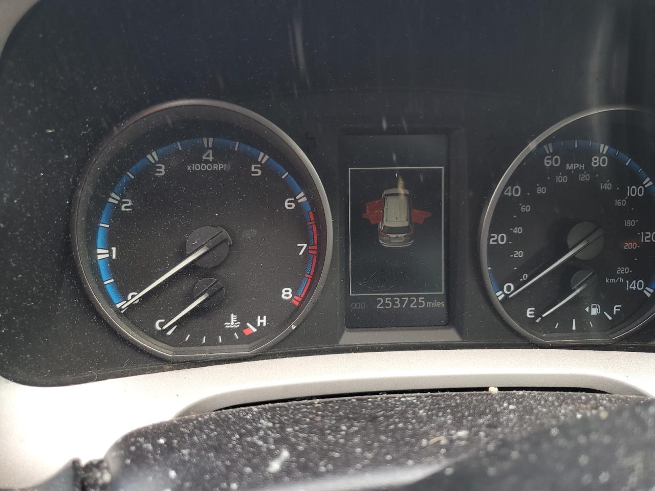 2017 Toyota Rav4 Le VIN: 2T3ZFREV5HW319173 Lot: 85260995