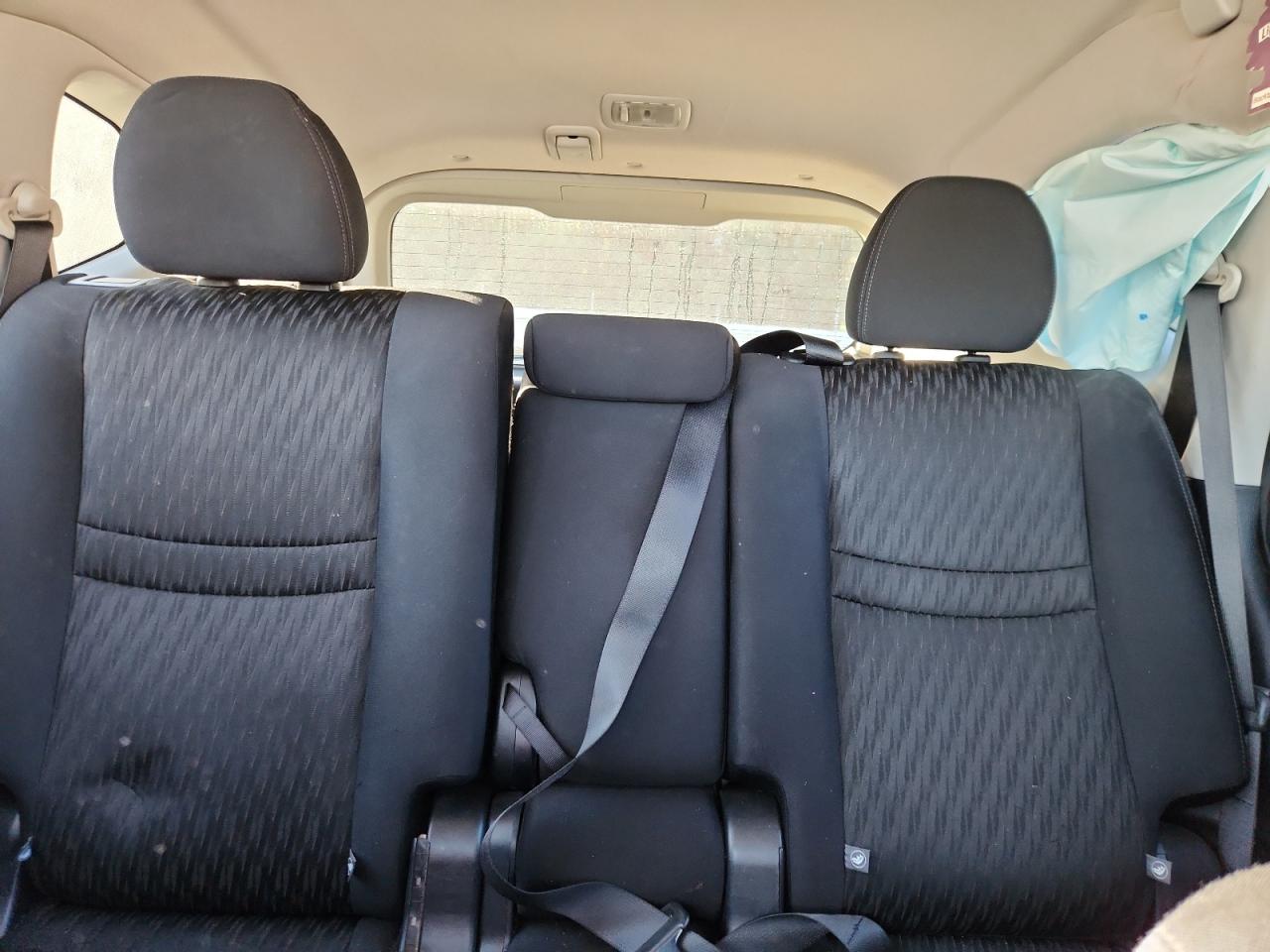 2017 Nissan Rogue S VIN: 5N1AT2MT1HC810934 Lot: 82574315