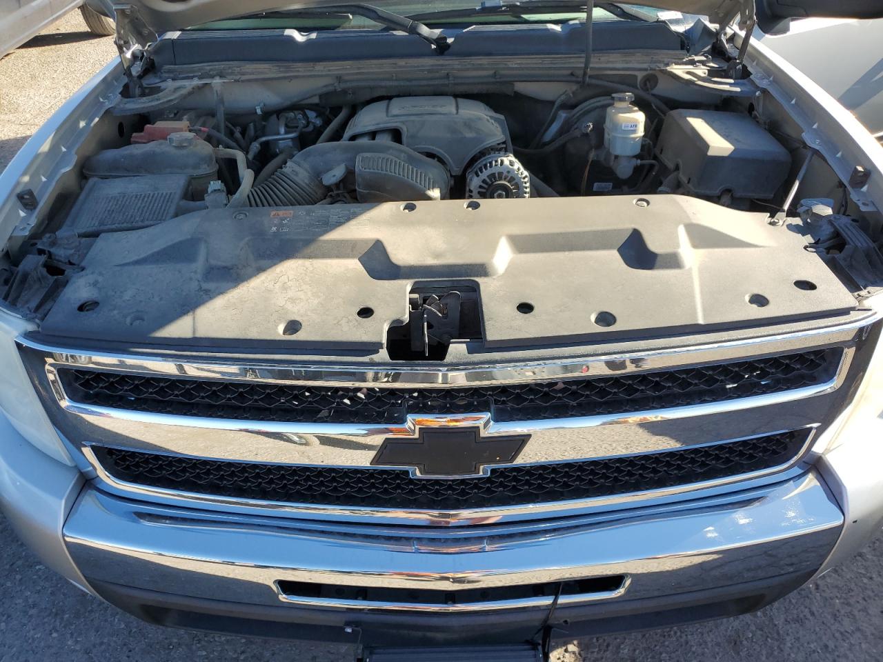 2011 Chevrolet Silverado C1500 Lt VIN: 3GCPCSE00BG382524 Lot: 85738745