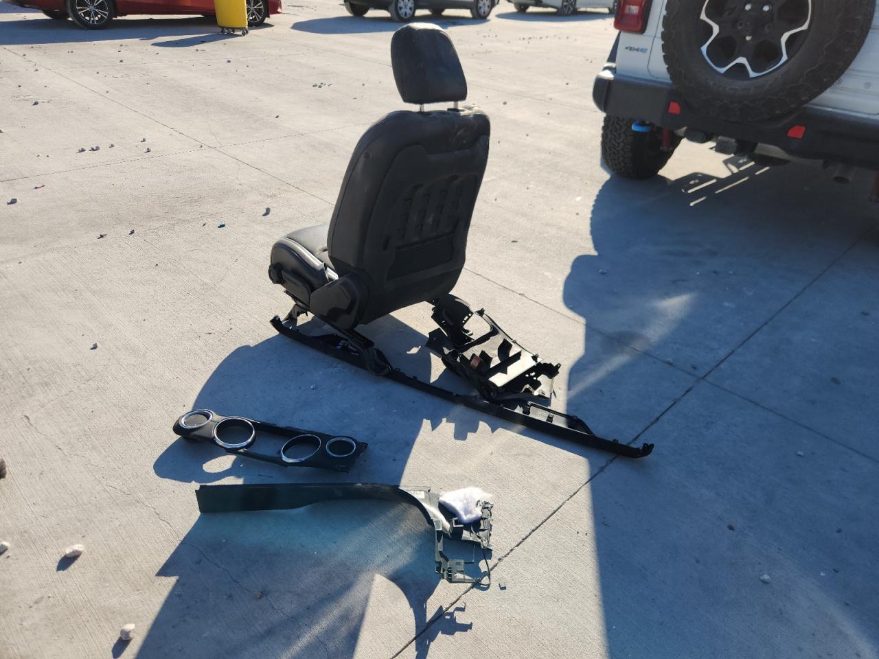 2021 Jeep Wrangler Unlimited Rubicon 4Xe VIN: 1C4JJXR60MW703134 Lot: 86067225