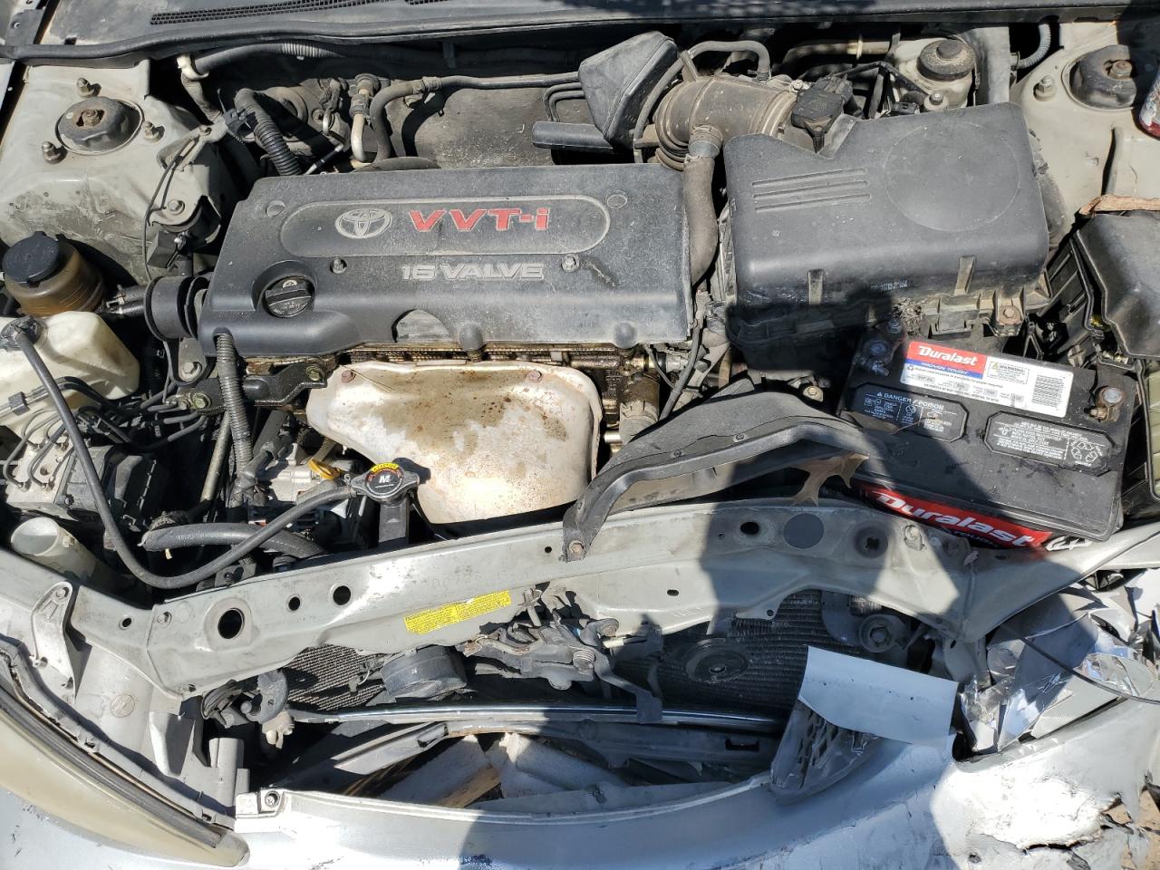 2003 Toyota Camry Le VIN: 4T1BE32K13U252150 Lot: 82199885