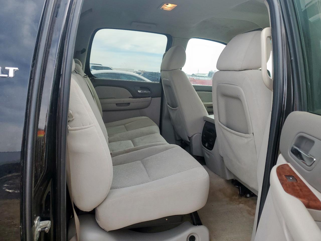 2007 Chevrolet Avalanche C1500 VIN: 3GNEC12087G320356 Lot: 90667465