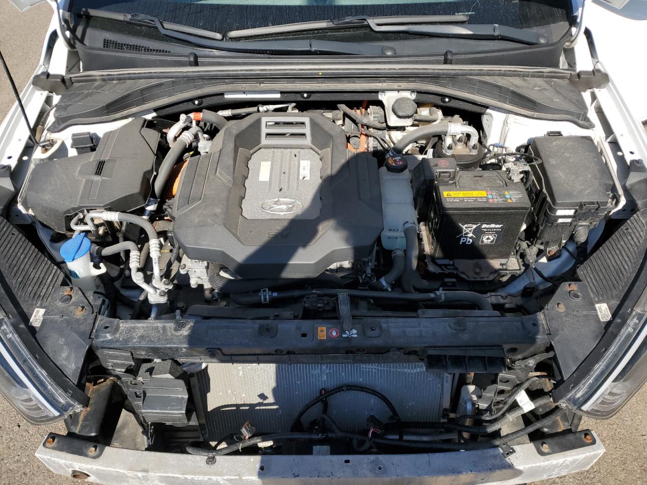 2020 Hyundai Ioniq Se VIN: KMHC75LJ9LU060734 Lot: 85534355