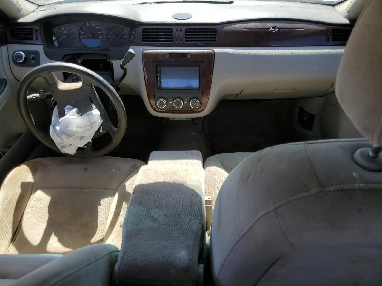 2008 Chevrolet Impala Ls VIN: 2G1WB58N989177156 Lot: 84935765