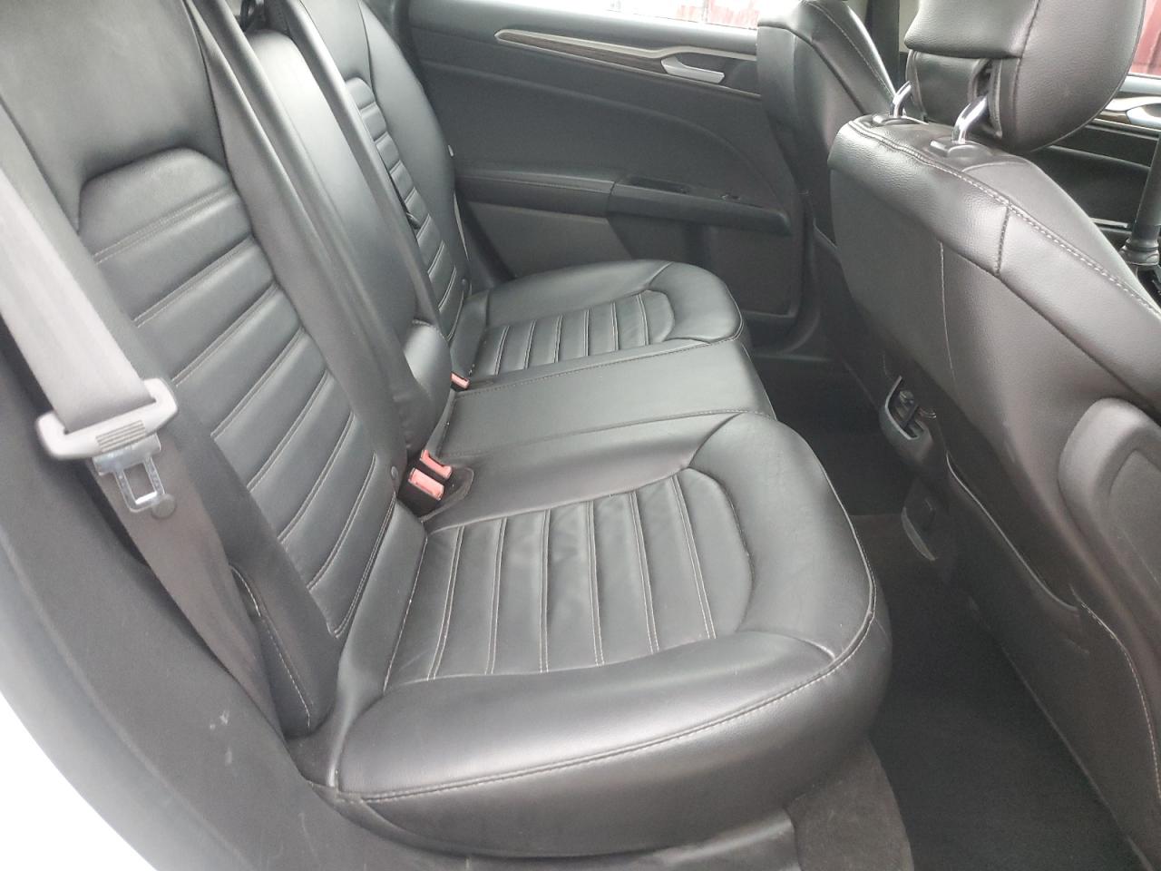 2014 Ford Fusion Se VIN: 3FA6P0H91ER263569 Lot: 82503685