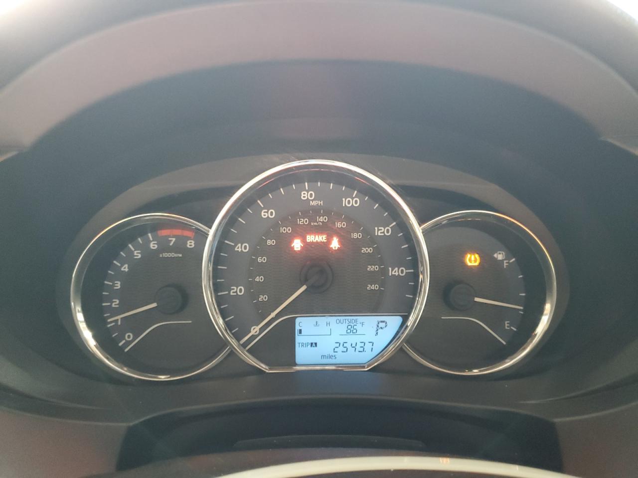 2014 Toyota Corolla L VIN: 5YFBURHE7EP122000 Lot: 82343705