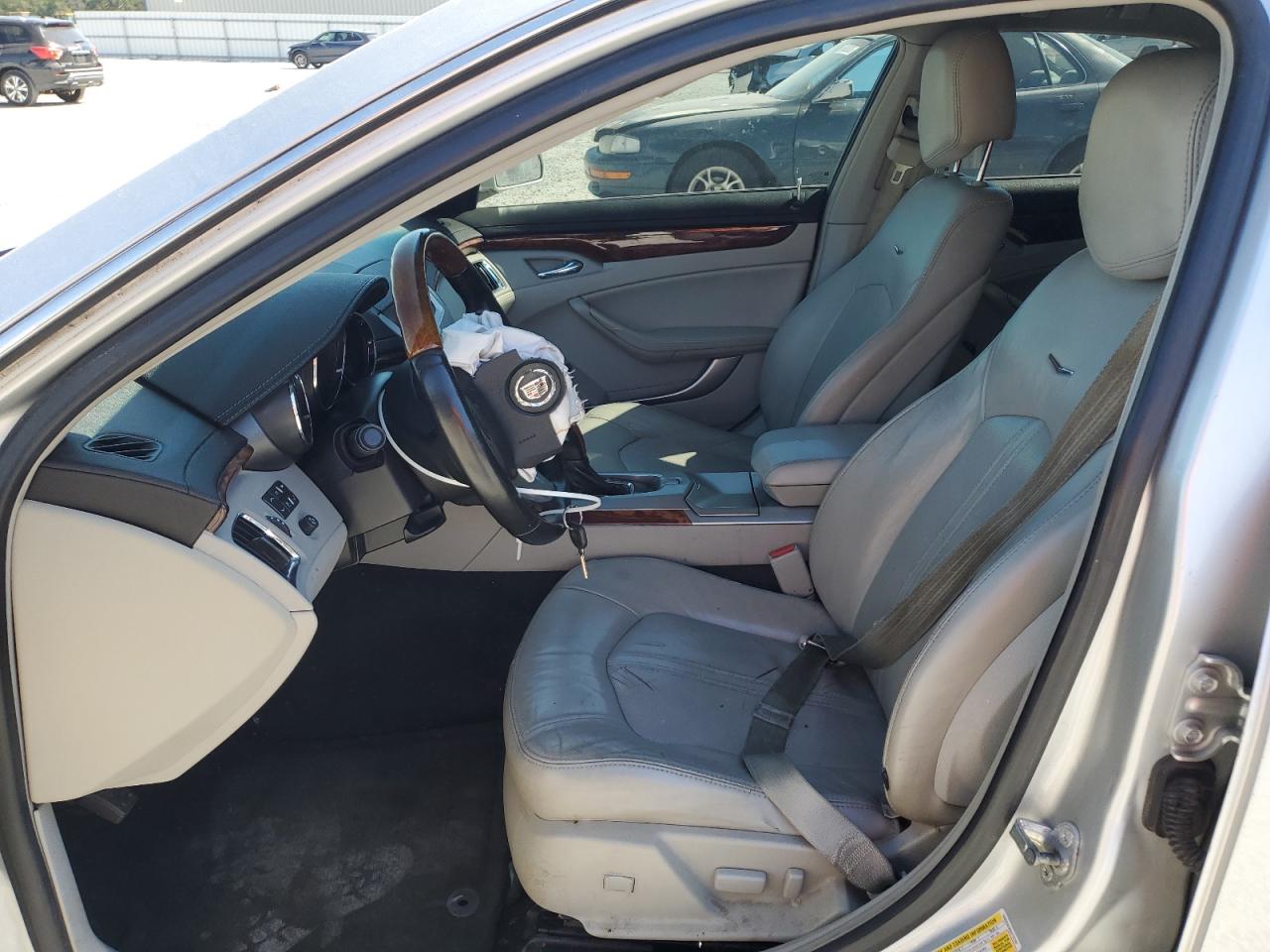 2012 Cadillac Cts Luxury Collection VIN: 1G6DE5E59C0112789 Lot: 82315895